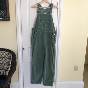 Sundance Overalls Straight Legged (vintage style:)